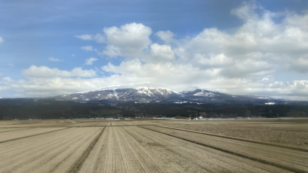 鳥海山